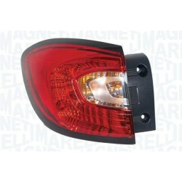 FANALE POSTERIORE DESTRO EST RENAULT CAPTUR DAL 2013