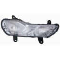 FENDINEBBIA  DESTRO H10-WY21W FORD KUGA DAL  2012  2 FORI LAMPADE