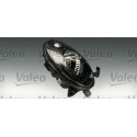 FARO FANALE DESTRO H4 C/MOTOR ELETT NISSAN MICRA K12 01/03 IN POI  PARAB NERA