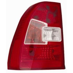 GRUPPO OTTICO FANALINO POSTERIORE DESTRO BIANCO ROSSO KIA SPORTAGE DAL  2008 07/10