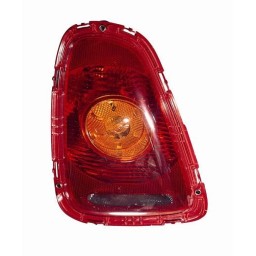 FANALE POSTERIORE DESTRO ARANCIO ROSSO MINI ONE-COOPER R56 DAL  2006 06/10