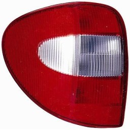 FANALE POSTERIORE DESTRO BIANCO-ROSSO CHRYSLER VOYAGER DAL 2004 12/07