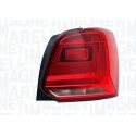 FANALE POSTERIORE DESTRO VW POLO DAL 2014