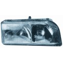 FARO FANALE DESTRO H7-H1 PRE REG ELET VOLVO 850 10/93 IN POI 12/96