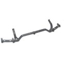 RINFORZO PARAURTI  ANTERIORE SUP NISSAN NAVARA-KING CAB DAL  2002  12/04