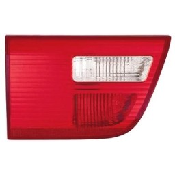 GRUPPO OTTICO FANALINO POSTERIORE SINISTRO INT BIANCO ROSSO BMW X5 E53 DAL  2004