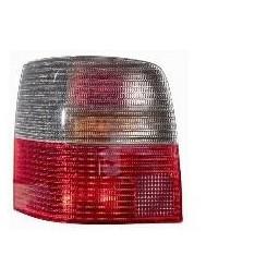 GRUPPO OTTICO FANALINO POSTERIORE DESTRO FUME' ROSSO VW PASSAT SW 11/96 IN POI 09/00