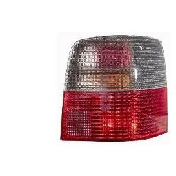 GRUPPO OTTICO FANALINO POSTERIORE SINISTRO FUME' ROSSO VW PASSAT SW 11/96 IN POI 09/00