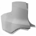 CANTONALE PARAURTI  POSTERIORE SINISTRO PRIMER  FORD FOCUS SW DAL  2011