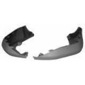 KIT SPOILER PARAURTI  ANTERIORE DESTRO+SINISTRO CITROEN C2 VTR 10/03 IN POI TUV