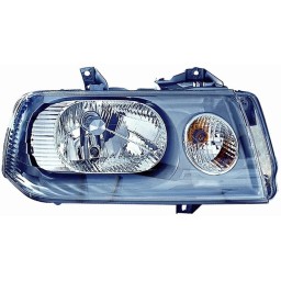 FARO FANALE DESTRO H4 PRED REG EL FIAT SCUDO-CITR-JUMPY-PEUG EXPERT DAL 2004