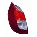 GRUPPO OTTICO FANALINO POSTERIORE DESTRO BIANCO ROSSO REN SCENIC 1108 DAL 2006 02/09 LED