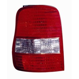 GRUPPO OTTICO FANALINO POSTERIORE SINISTRO BIANCO ROSSO KIA CARNIVAL DAL 2002  08/06