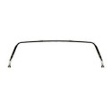 TUBO PARAURTI  ANTERIORE FIAT 500 L 45 MICRON