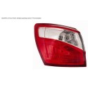 GRUPPO OTTICO FANALINO POSTERIORE DESTRO EST A LED BIANCO ROSS0 NISSAN QASHQAI DAL  2010