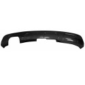 SPOILER PARAURTI POSTERIORE GRIG SCURO LUCIDO BMW X1 E84 DAL  2010 SCAR DOPP