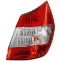 FANALE POSTERIORE DESTRO ROSSO BIANCO ROSSO RENAULT SCENIC DAL  2005