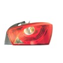 FANALE POSTERIORE DESTRO NERO SEAT IBIZA DAL  2012