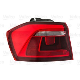 FANALE POSTERIORE DESTRO EST ROSSO SCURO VW GOLF SPORTSVAN DAL 2014