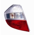 FANALE POSTERIORE DESTRO BIANCO ROSSO A LED HONDA JAZZ 10DAL 2008 02/11