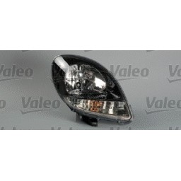 FARO FANALE DESTRO H4 PRED REG EL PARAB NERA RENAULT KANGOO 4X4 DAL  2006