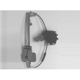 ALZAVETRO ELETTRICO POSTERIORE DESTRO SKODA FABIA 5P 99-07