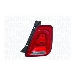 FANALE POSTERIORE DESTRO FIAT 500 DAL 2015