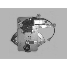 ALZAVETRO ELETTRICO POSTERIORE DESTRO ASTRA F 91-98