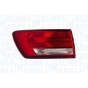 FANALE POSTERIORE DESTRO EST AUDI A4 SW DAL 2015