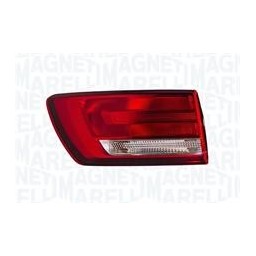 FANALE POSTERIORE DESTRO EST AUDI A4 SW DAL 2015