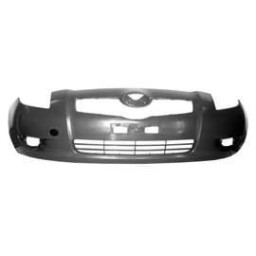 PARAURTI  ANTERIORE TOYOTA YARIS DAL  2006 12/08 -TUV-ES-