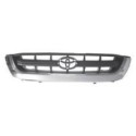 GRIGLIA C/CORNICE CROMATURA TOYOTA HILUX DAL  2001  12/03