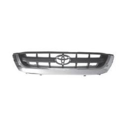 GRIGLIA C/CORNICE CROMATURA TOYOTA HILUX DAL  2001  12/03