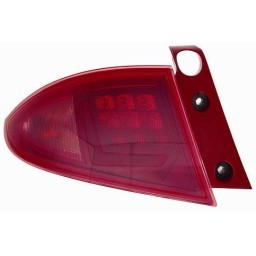 GRUPPO OTTICO FANALINO POSTERIORE DESTRO EST A LED SEAT LEON 03/09 IN POI