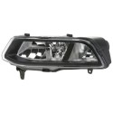 FENDINEBBIA  DESTRO H8 C/LUCE DI CURVA+DRL VW POLO DAL  2014