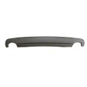 SPOILER PARAURTI POSTERIORE DOPPIO SCARICO MERC CLASSE C W204 06/07 IN POI  AMG