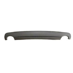 SPOILER PARAURTI POSTERIORE DOPPIO SCARICO MERC CLASSE C W204 06/07 IN POI  AMG