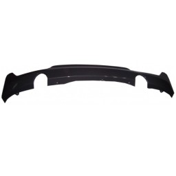 SPOILER PARAURTI POSTERIORE BMW SERIE 4 F32-F33-F36 DAL  2013 M-TECH DOPPIOSCA