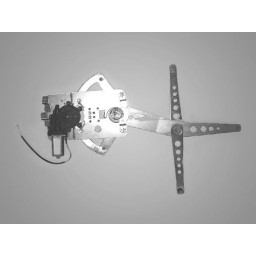 MECCANISMO ANTERIORE DESTRO PORSCHE 924/944