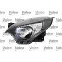 FARO FANALE DESTRO H4 PRED REG EL RENAULT TWINGO DAL  2012