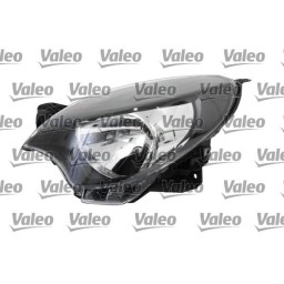 FARO FANALE DESTRO H4 PRED REG EL RENAULT TWINGO DAL  2012