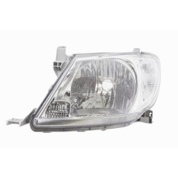 FARO FANALE DESTRO H4 ELETTRICO  TOYOTA HI-LUX PICK-UP 1108 DAL 2008 12/10