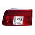 GRUPPO OTTICO FANALINO POSTERIORE DESTRO BIANCO ROSSO A LED BMW SERIE 5 E39 09/00 IN POI  TOURING