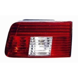 GRUPPO OTTICO FANALINO POSTERIORE SINISTRO BIANCO ROSSO A LED BMW SERIE 5 E39 09/00 IN POI  TOURING