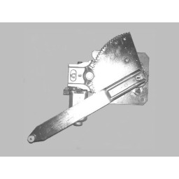 ALZAVETRO ELETTRICO POSTERIORE DESTRO YARIS VERSO 00 IN POI