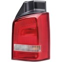 FANALE  POSTERIORE DESTRO BIANCO ROSSO VW VW TRANSPORTER T5 DAL 2009 1 PORTA