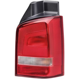 FANALE  POSTERIORE SINISTRO BIANCO ROSSO VW VW TRANSPORTER T5 DAL 2009 1 PORTA