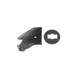 PARAFANGO ANTERIORE SINISTRO MERCEDES SPRINTER W901 03/95 IN POI 01/00 FORO PICCOLO