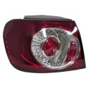 FANALE POSTERIORE DESTRO EST A LED VW GOLF VI PLUS 03/09 IN POI