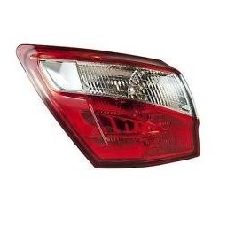 FANALE POSTERIORE DESTRO EST A LED NISSAN QASHQAI DAL  2010